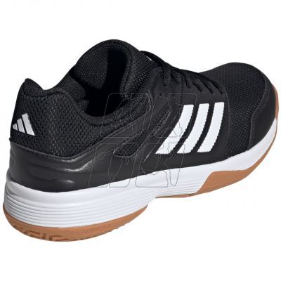 6. adidas Speedcourt IN W Volleyball Shoes IH3158