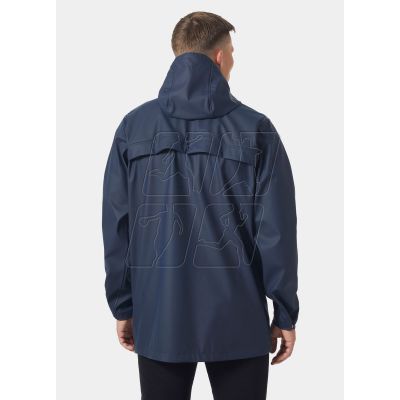 13. Jacket Helly Hansen Moss Rain Coat M 53265 597