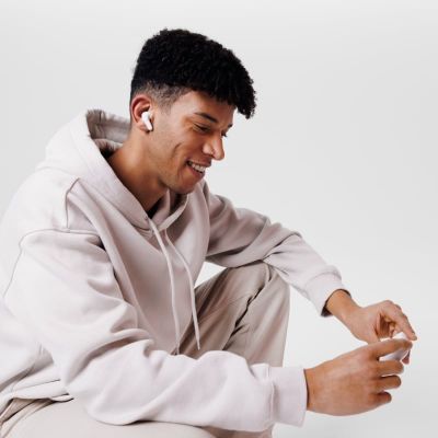 9. Teufel AIRY TWS 2 True-Wireless Bluetooth Earbuds White