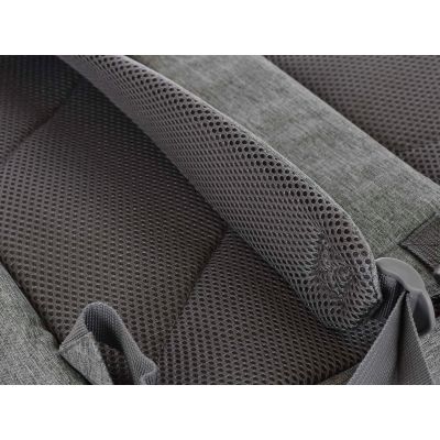 5. Tommy Hilfiger Equestrian TH Groom Backpack 22L Gray - TH14UBAG987-027