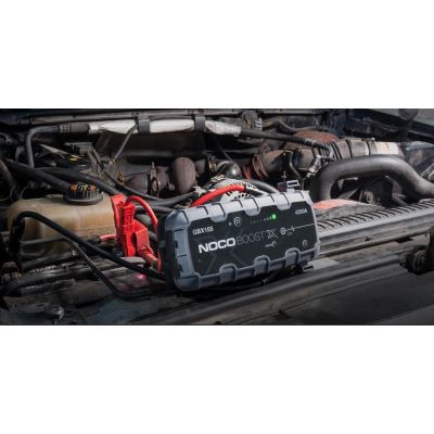 5. Noco GBX155 Boost X 12V 4250A Jump Starter Powerbank
