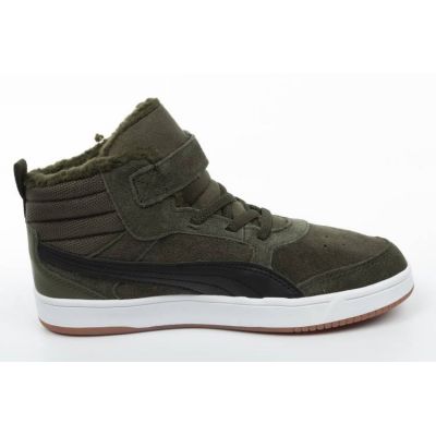 4. Puma Rebound Street Sd Fur Ps Jr 367869 02 shoes