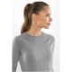 VIKING Altis Lady Set Merino women's underwear gray L