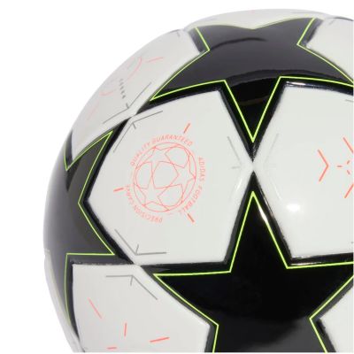 3. adidas UEFA Champions League LGE Mini Ball IX4056 White 1