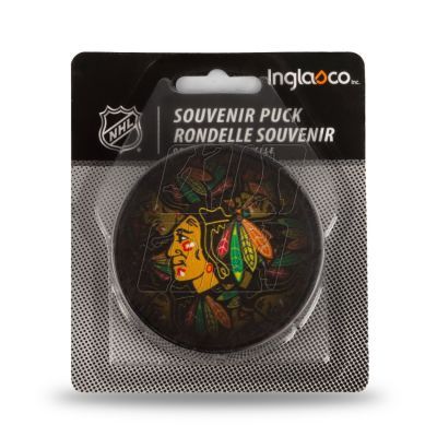 22. Inglasco NHL Clone 510AN008209 Hockey Puck