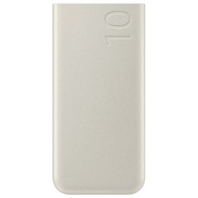 Powerbank Samsung EB-P3401XUEGWW 10000 mAh 25 W 2x USB-C - beige