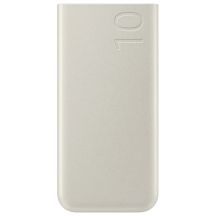 Powerbank Samsung EB-P3401XUEGWW 10000 mAh 25 W 2x USB-C - beige