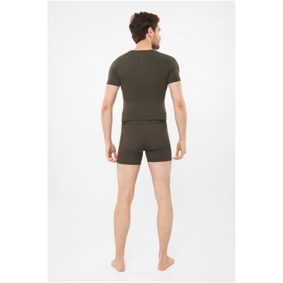 2. VIKING Lockness Man Boxers green men's underwear