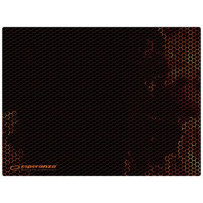 5. Esperanza Flame EGP103R Gaming Mouse Pad (300mm x 400mm)