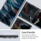 15. Spigen Neo Flex Hydrogel Film for Samsung Galaxy S23 Ultra - 2 pcs.