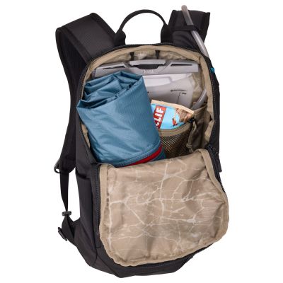 6. Thule Alltrail TAHP210 Black Backpack Travel Backpack Black Polyester