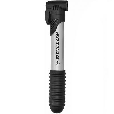 6. Bicycle Pump Dunlop Mini Aluminum 102184