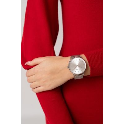 5. Paul Lorens Women's Watch PL13032B-3C1 + BOX