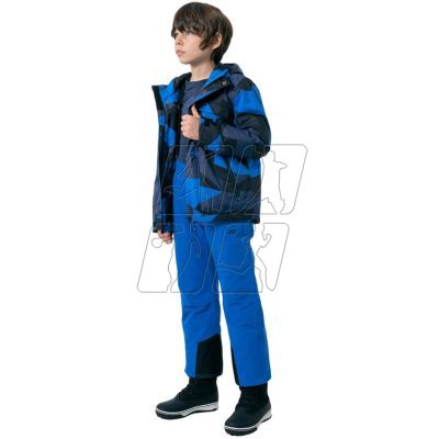 4. Ski jacket 4F 1 Jr HJZ22 JKUMN002 91S