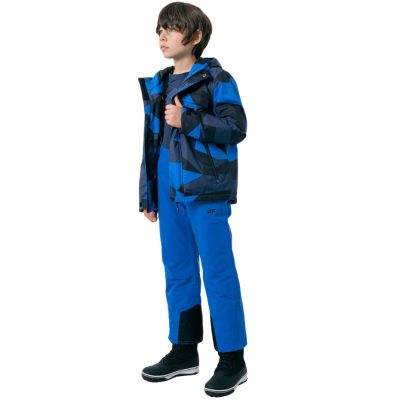 4. Ski jacket 4F 1 Jr HJZ22 JKUMN002 91S