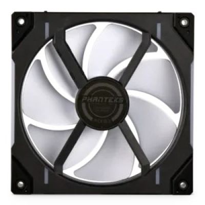 5. Phanteks D30-140 Computer Case Fan 14 cm Black 1 pc.
