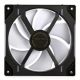 5. Phanteks D30-140 Computer Case Fan 14 cm Black 1 pc.