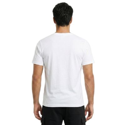 5. Men's Air Jordan Graphic Crew Flight Tee white - DV8414-100