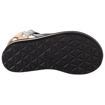 4. Teva W Flatform Universal Sandals W 1008844-UNW