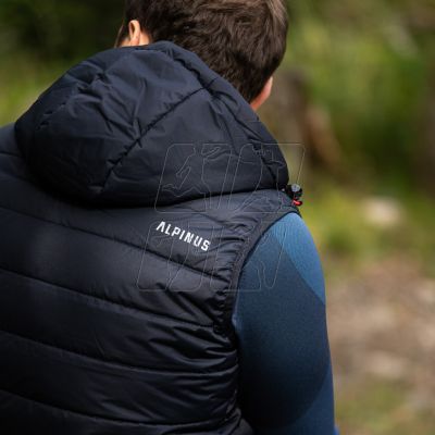 7. Alpinus Athos Body Warmer M BR43351