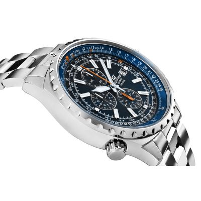 2. Men's Watch CASIO EDIFICE EF-527D-2AVUEF + BOX