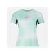 7. ROSSIGNOL W Sapa Ultra Tee Women's T-shirt White Green