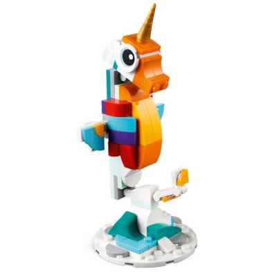 5. LEGO Creator 31140 Magical Unicorn