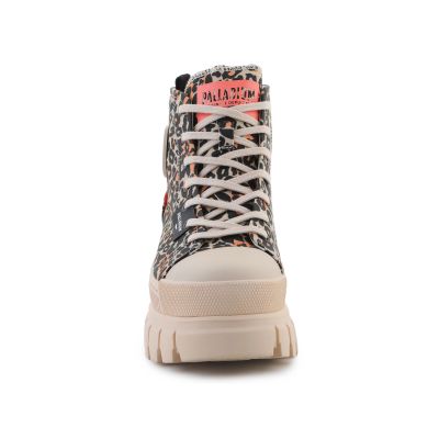 7. Palladium Trappers Revolt Hi Wild W 99124-260-M shoes