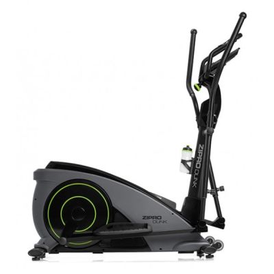 3. Zipro iConsole+ Electromagnetic Dunk Elliptical Trainer