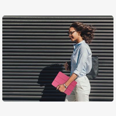 11. Tech-Protect SC Pen Canvas iPad 10.9” 10 / 2022 / 11” 11 / 2025 Case - Pink