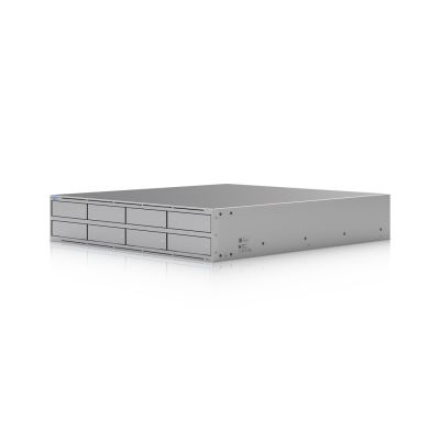 4. Ubiquiti UNAS-PRO-8 NAS Rackmount (2U) Cortex-A Cortex-A57 16GB Gray