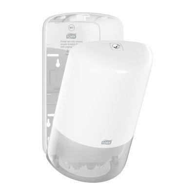 4. Tork 558000 Paper Towel Dispenser White
