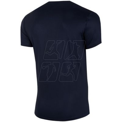 2. T-shirt 4F M H4Z22 TSMF351 31S