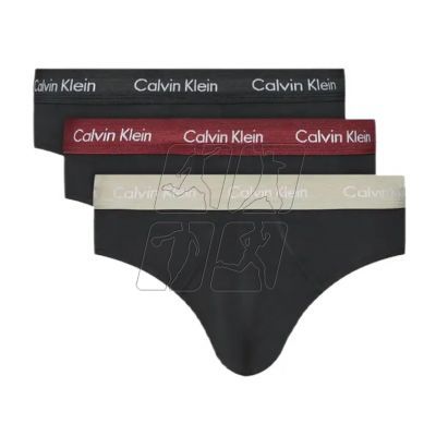 5. Calvin Klein Underwear Briefs 3-pack Hop Briefs M 0000U2661G