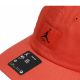5. Air Jordan Jumpman Red Club Cap Red - FD5181-604