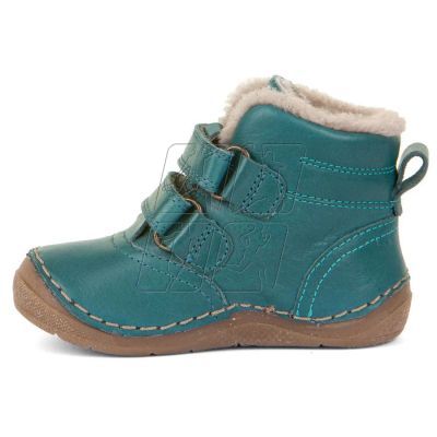 5. Froddo insulated boots with velcro winter Jr (G2110113-6)