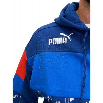 8. Puma BMW MMS M 621866 04 Sports Sweatshirt