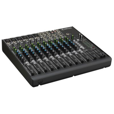 3. Mackie 1402VLZ4 14ch 20-50000Hz Black