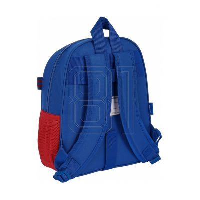 5. FC Barcelona small backpack 612326524