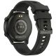 12. Smartwatch Gravity Black 2 Straps GT10-4