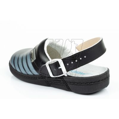 17. Medical shoes Abeba U 7212 slippers