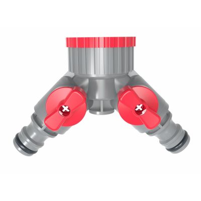 3. AWTOOLS AW61019 garden hose connectors 40 pcs.