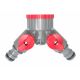 3. AWTOOLS AW61019 garden hose connectors 40 pcs.