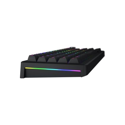 5. HATOR Skyfall 65 Wired Keyboard Universal USB QWERTY English Black