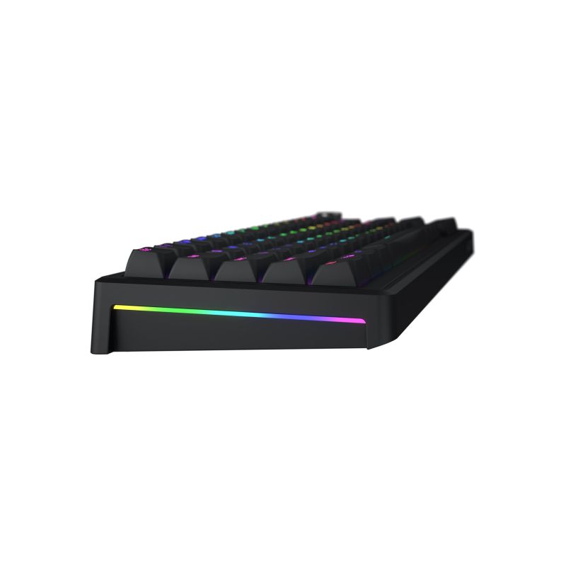 5. HATOR Skyfall 65 Wired Keyboard Universal USB QWERTY English Black