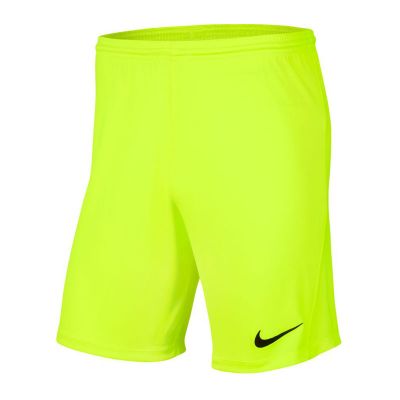 Nike Park III Knit Jr BV6865-702 Shorts