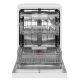 5. AMICA DFM64C7EOQWH dishwasher