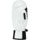 VIKING Send It Adult Leather Freeride Gloves White 9
