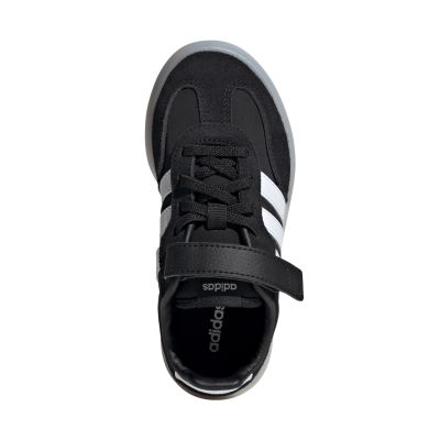 4. Adidas Barreda Decode EL Black JR0767 Kids Shoes
