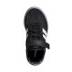 4. Adidas Barreda Decode EL Black JR0767 Kids Shoes